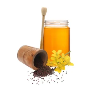 Mustard Honey